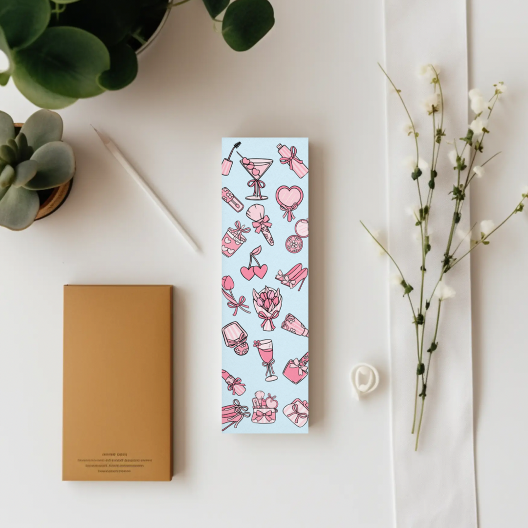 GRWM bookmark