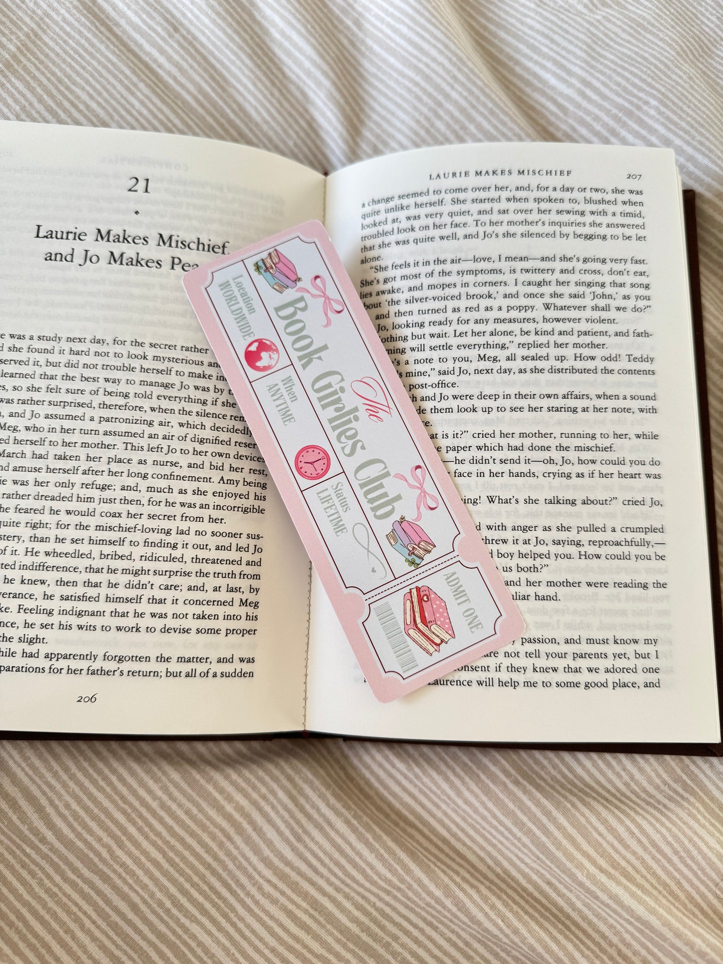 Book Girlies BookClub