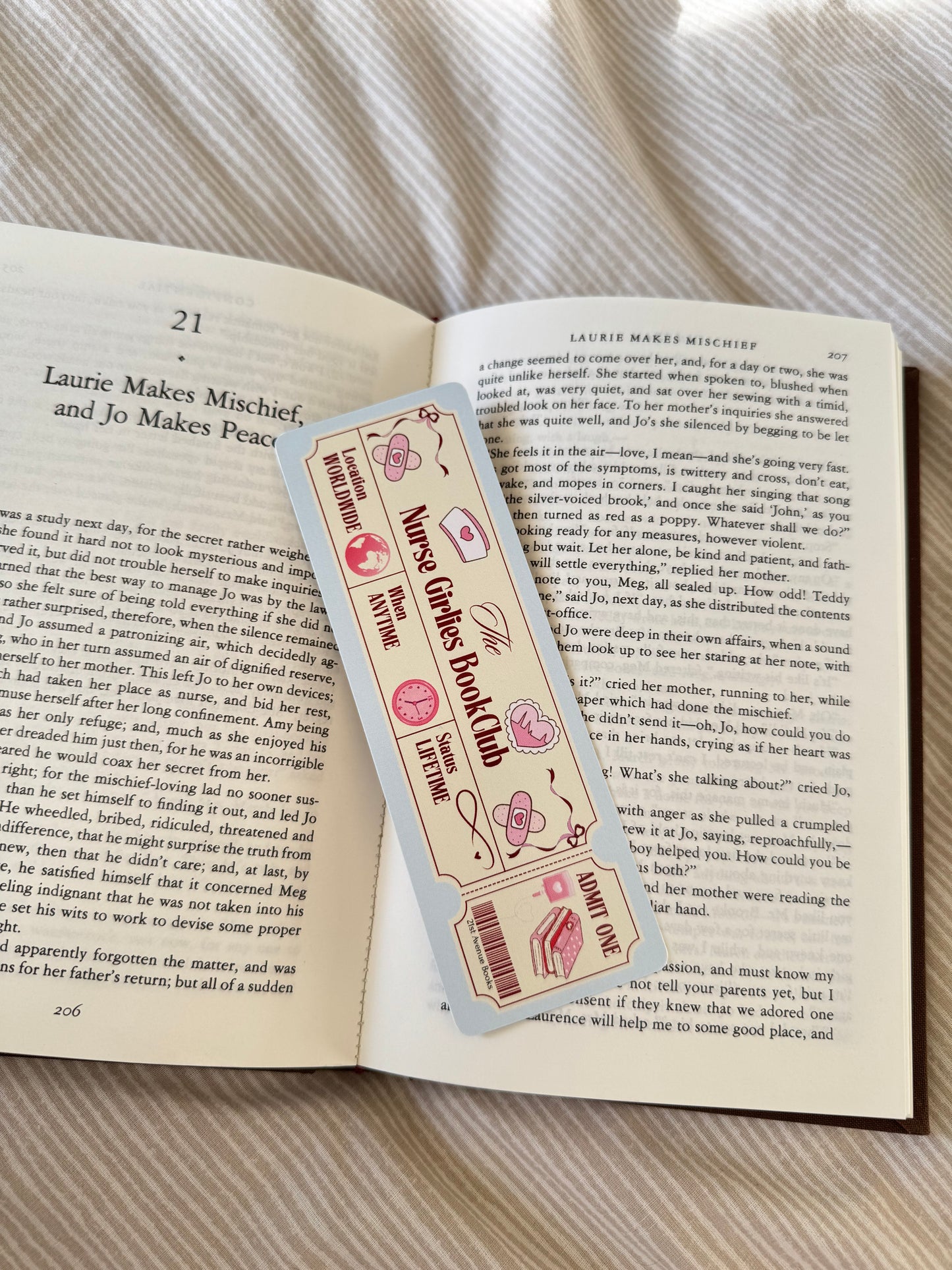Nurses BookClub
