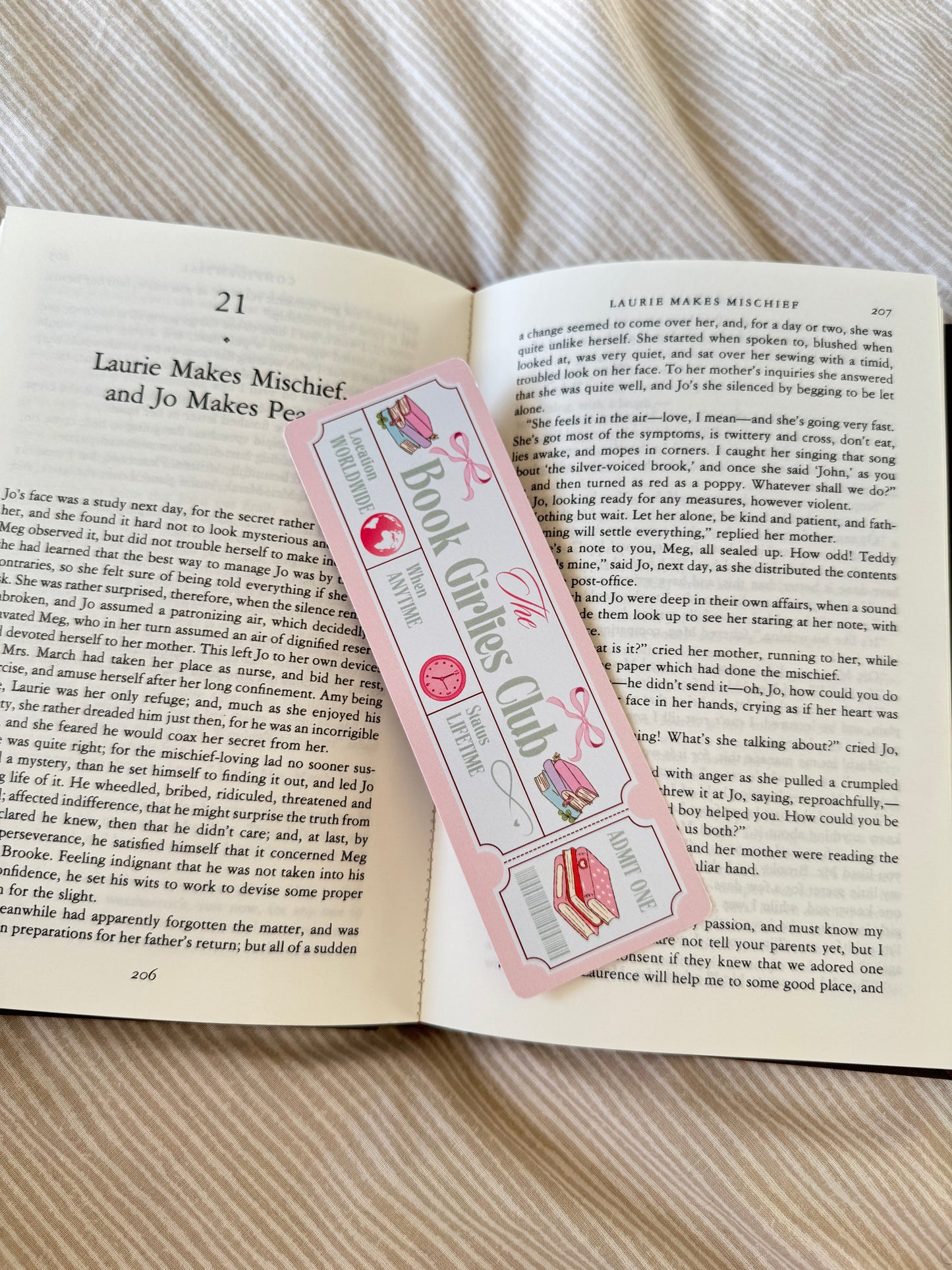 Book Girlies BookClub