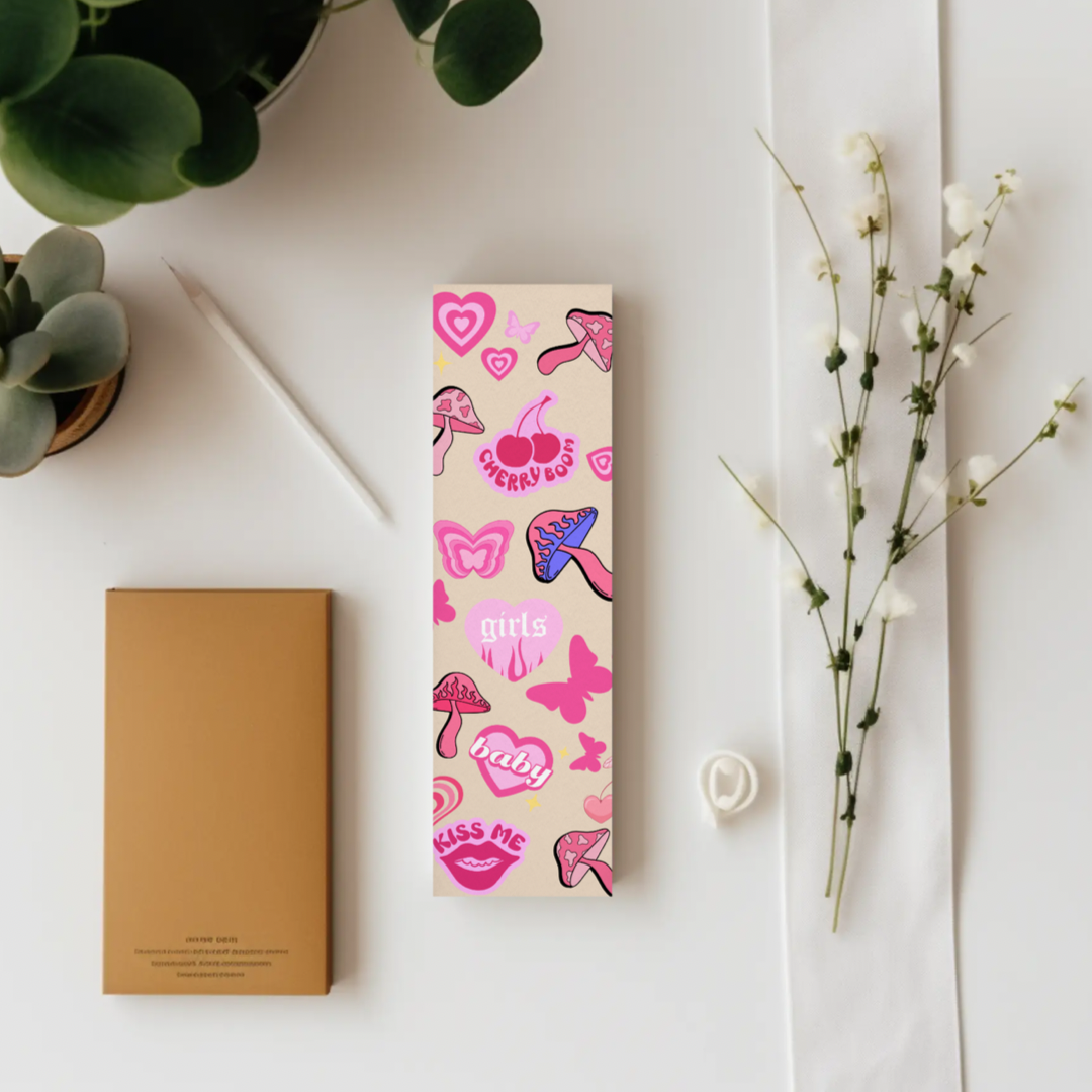 GRLPWR bookmark