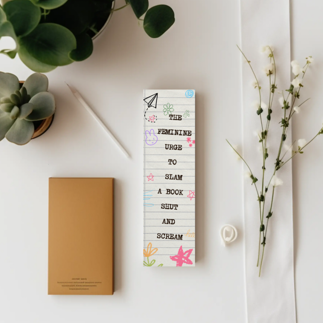 Scribble Bookmark