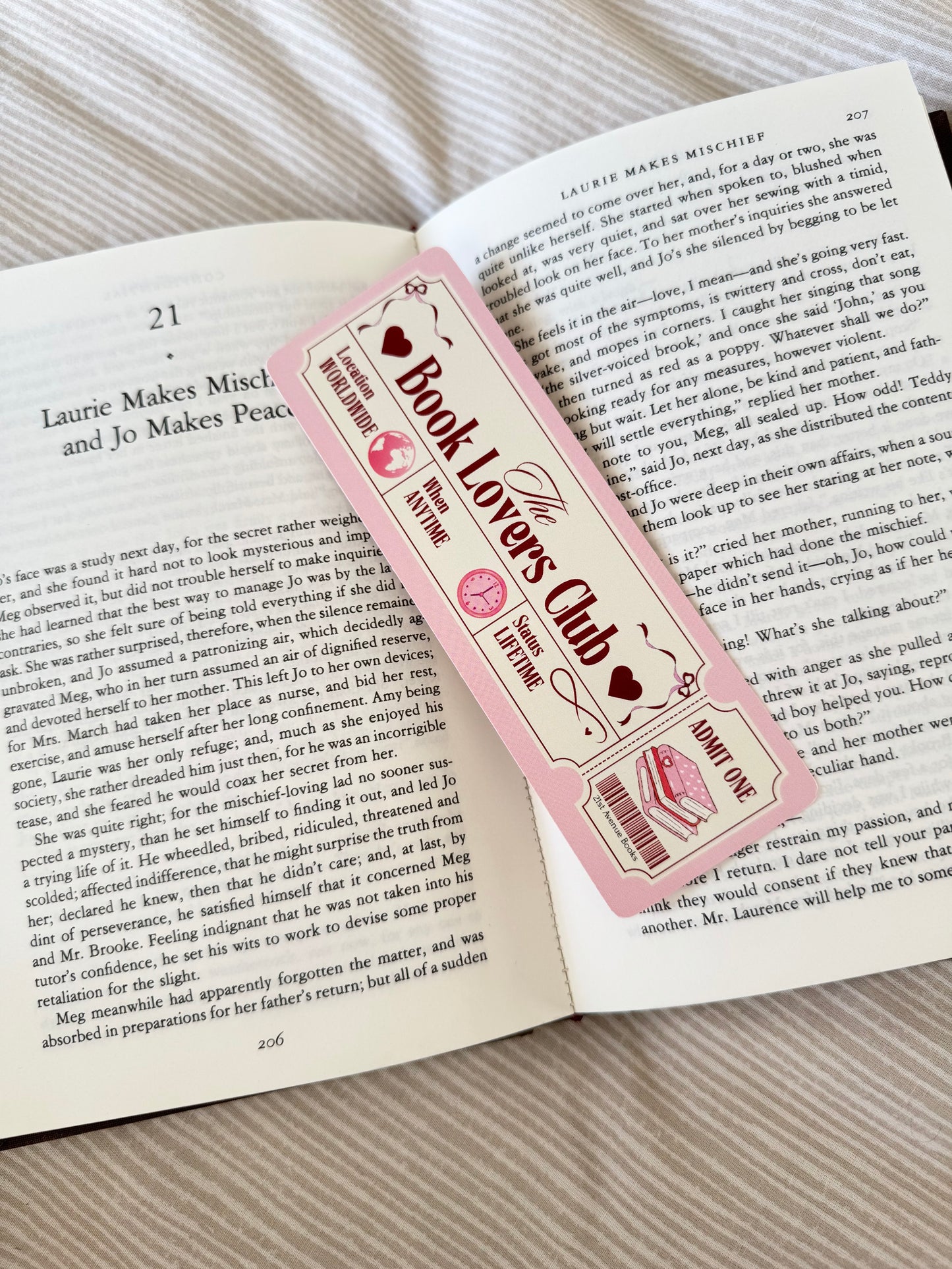Book Lovers club