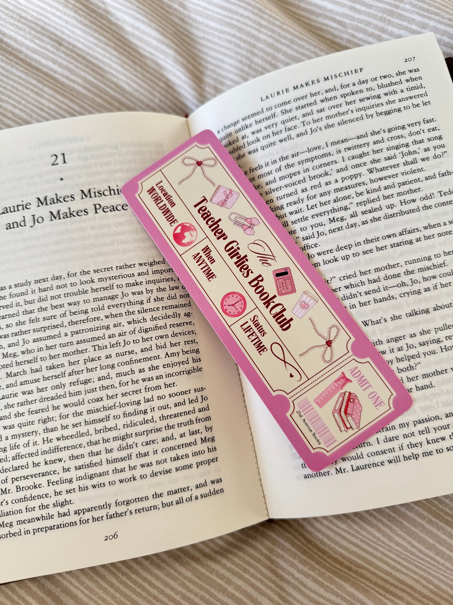 Teachers BookClub