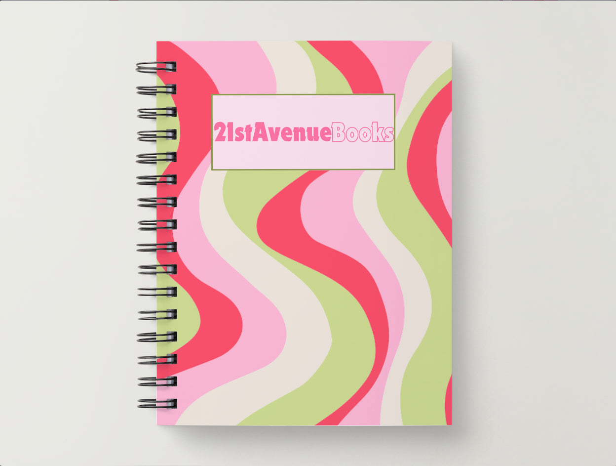 21st Ave Notebook