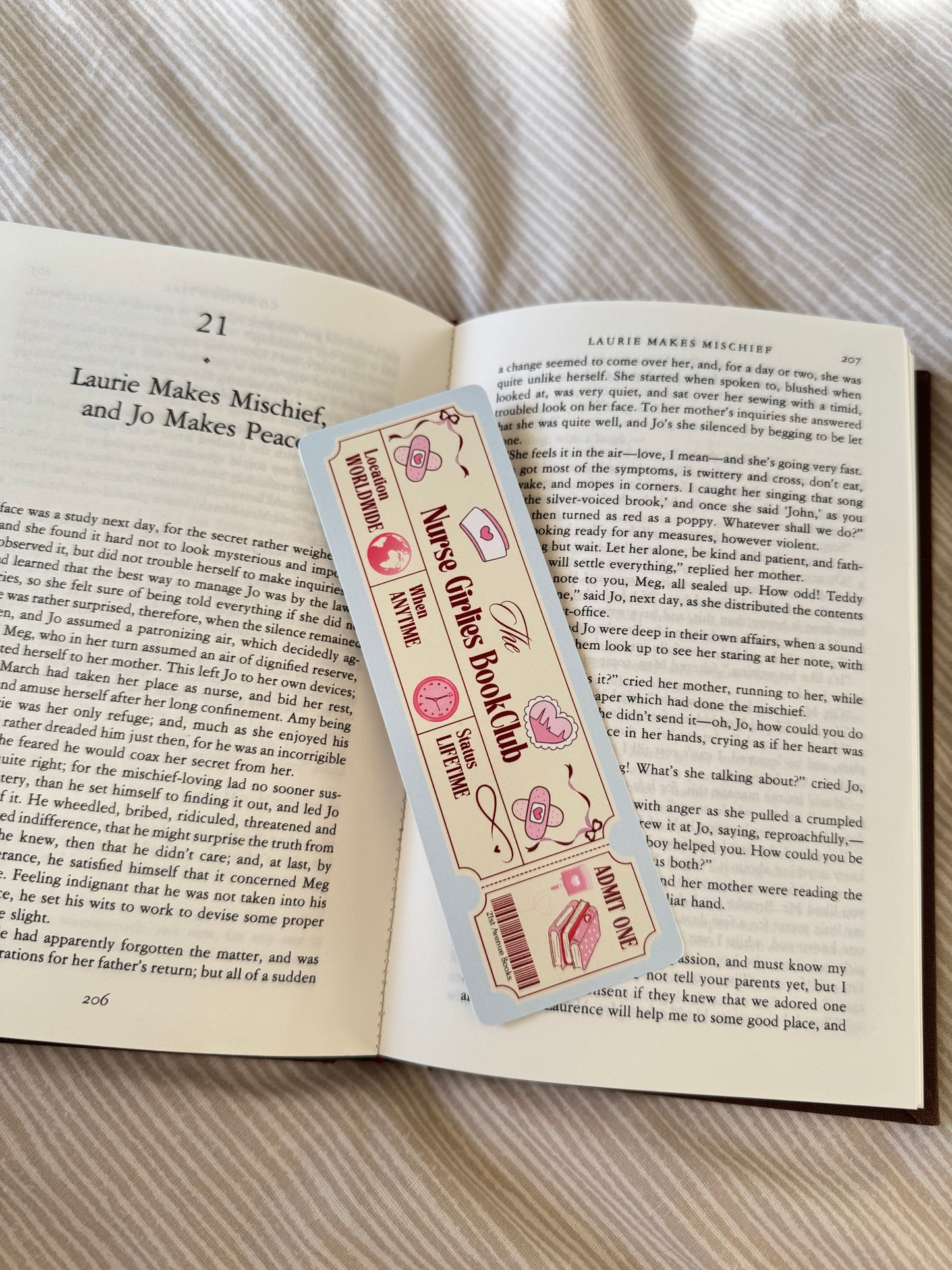 Nurses BookClub